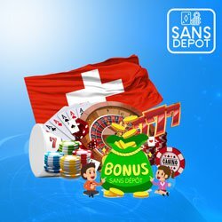 Bonus sans dépôt en Suisse