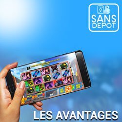 Les avantages des slots